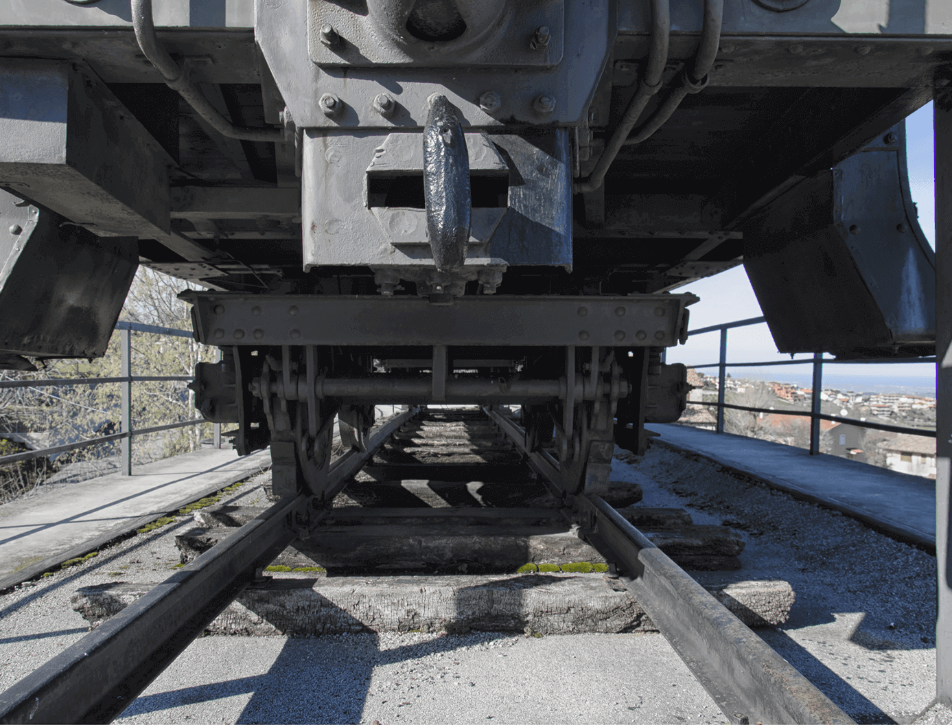 不同车型/运行状态自动识别