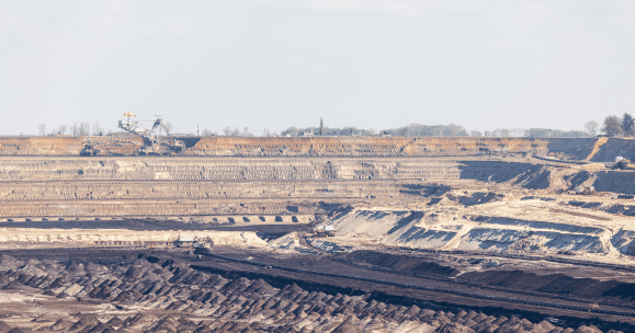 智慧矿山解决方案-露天矿